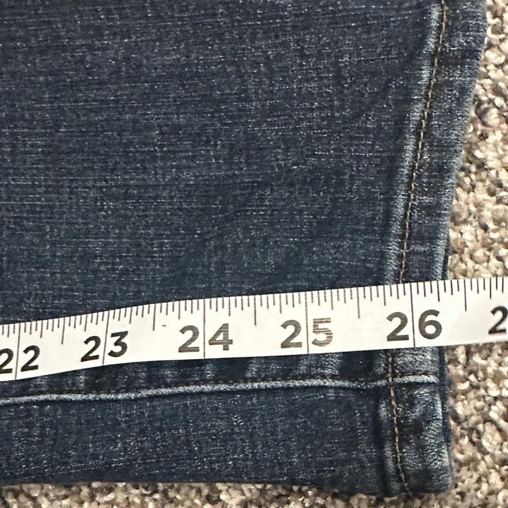 Pistola Dark Blue Skinny Jeans